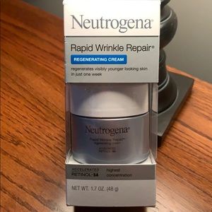 Neutrogena Rapid Wrinkle Repair Regenerating Cream